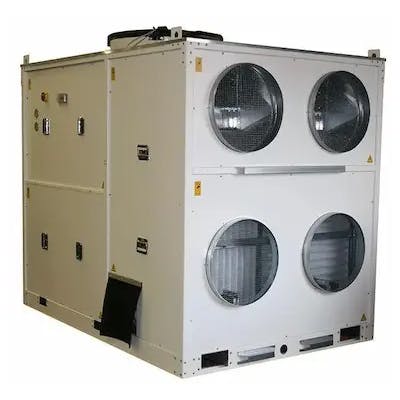 Picture of RT 50 rooftop LL unit